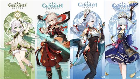 genshin leaks 3.8|Genshin Impact 3.8 Banners and Release Date